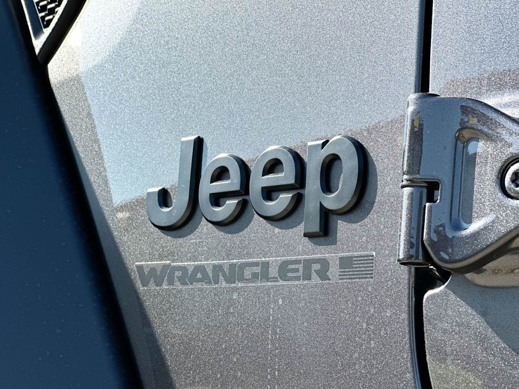 Thumbnail: 2026 Jeep Wrangler - 7