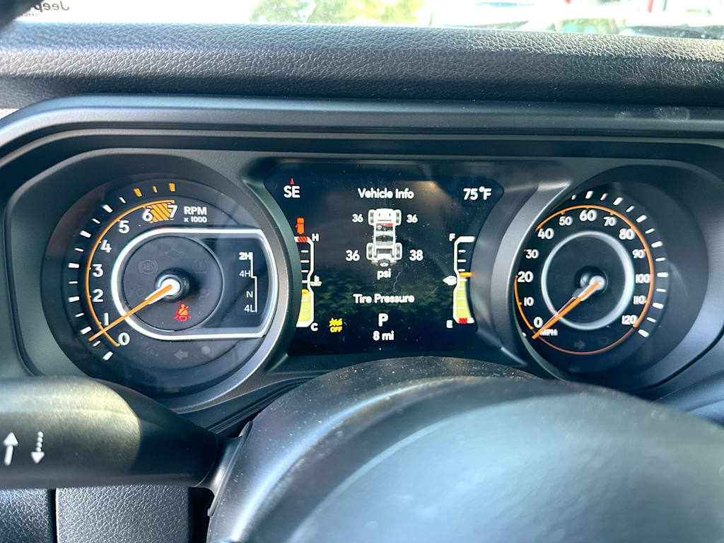 Thumbnail: 2026 Jeep Wrangler - 16