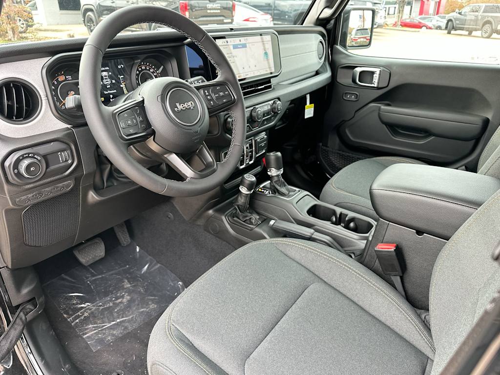 Thumbnail: 2026 Jeep Wrangler - 2