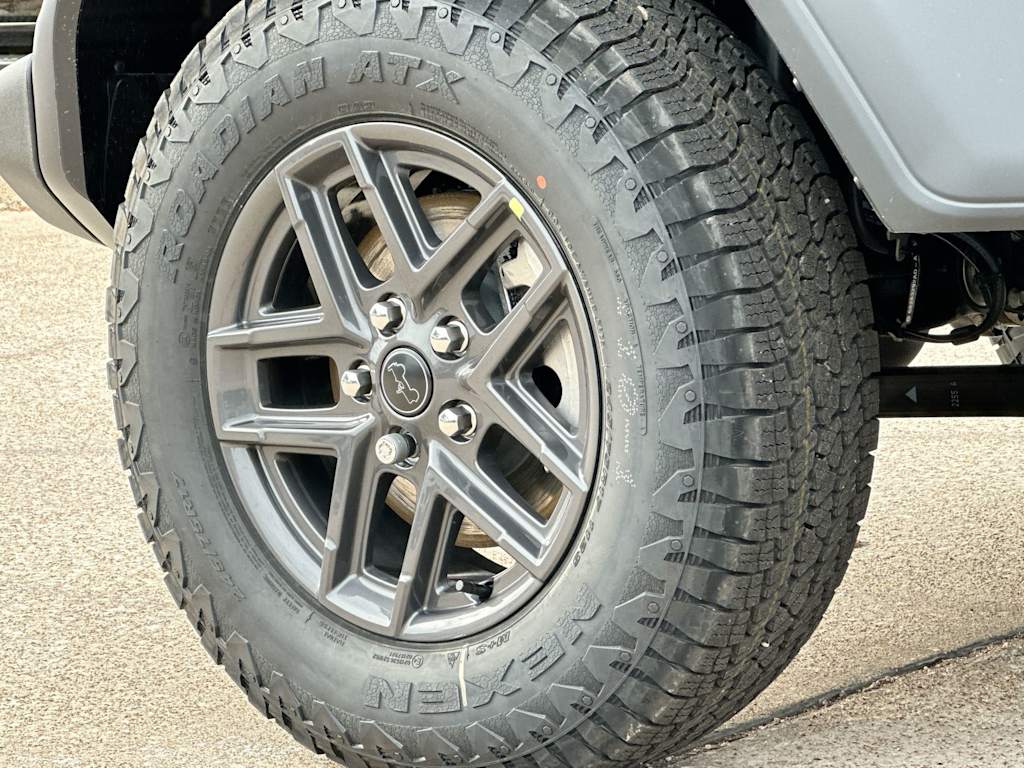 Thumbnail: 2026 Jeep Wrangler - 8