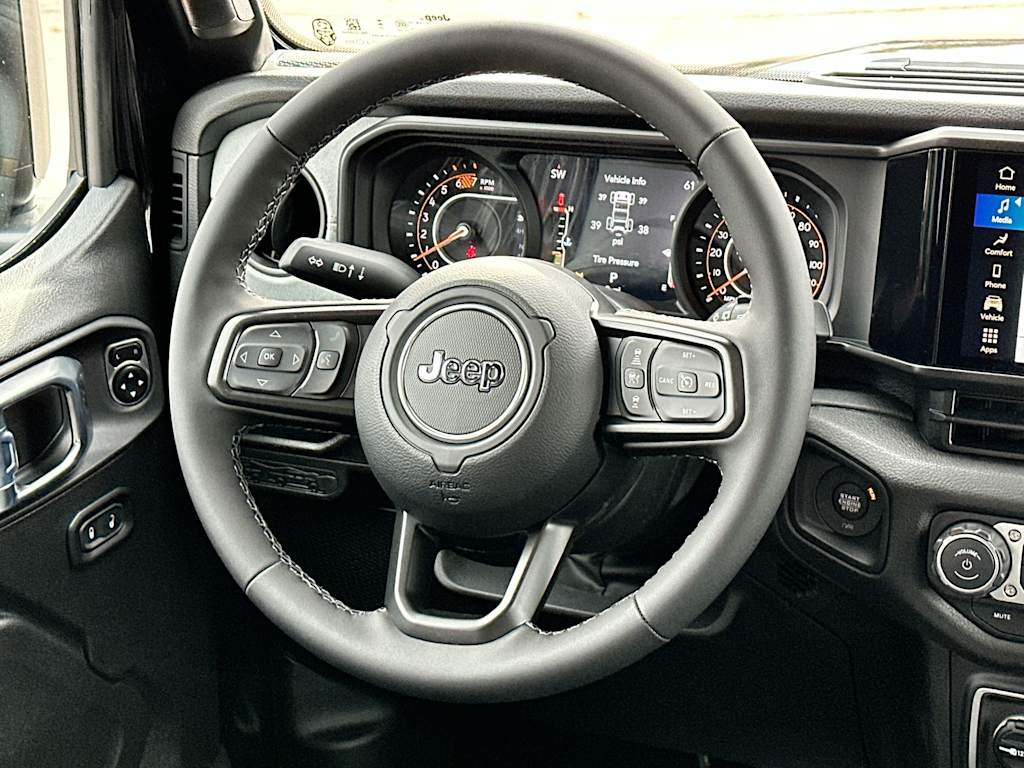 Thumbnail: 2026 Jeep Wrangler - 12