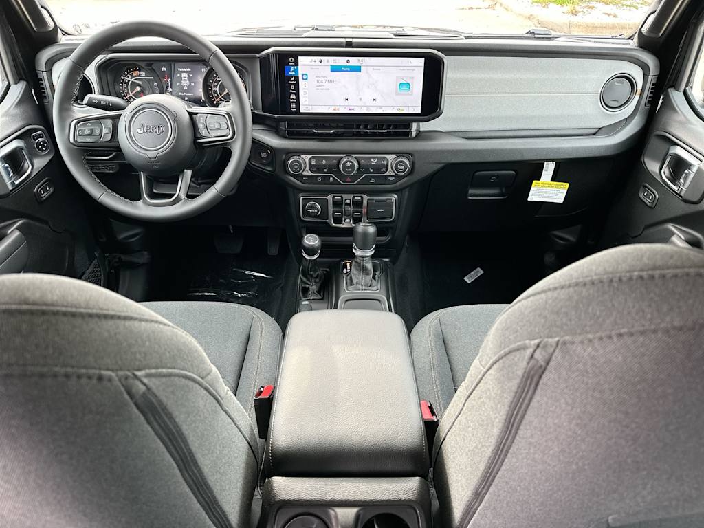 Thumbnail: 2026 Jeep Wrangler - 9