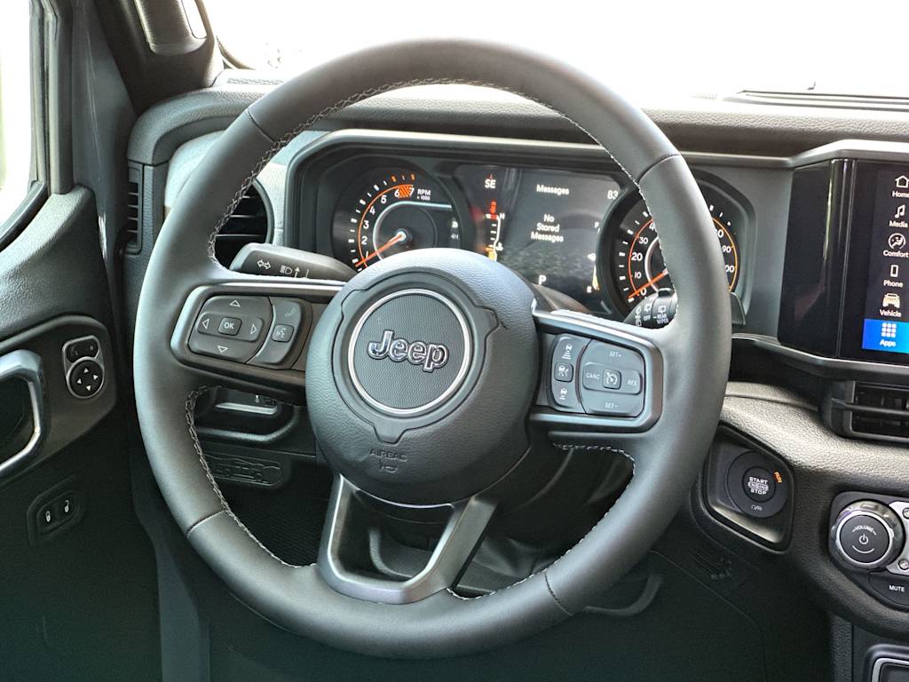 Thumbnail: 2026 Jeep Wrangler - 12