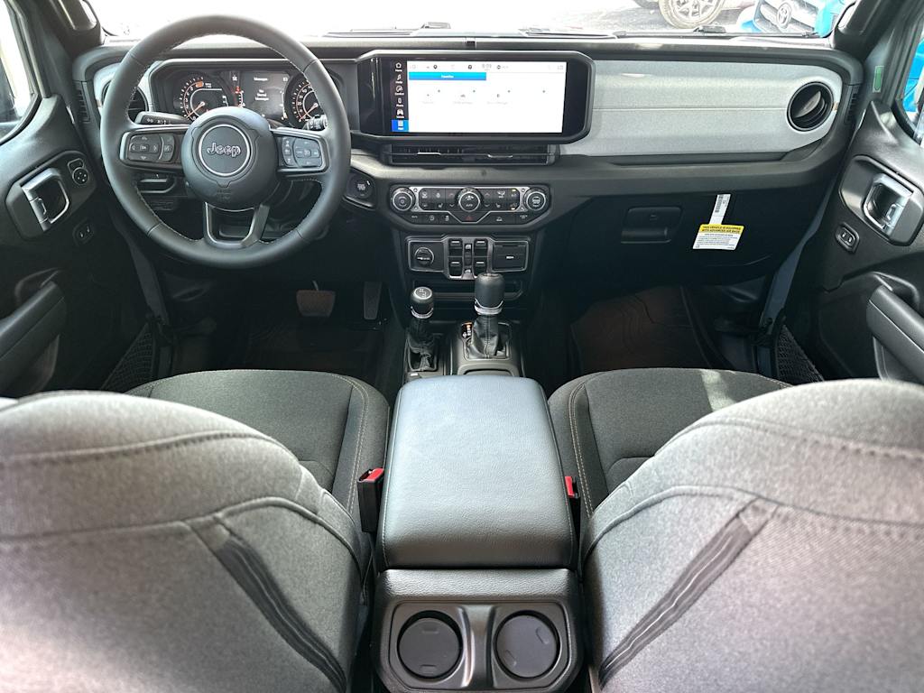 Thumbnail: 2026 Jeep Wrangler - 9