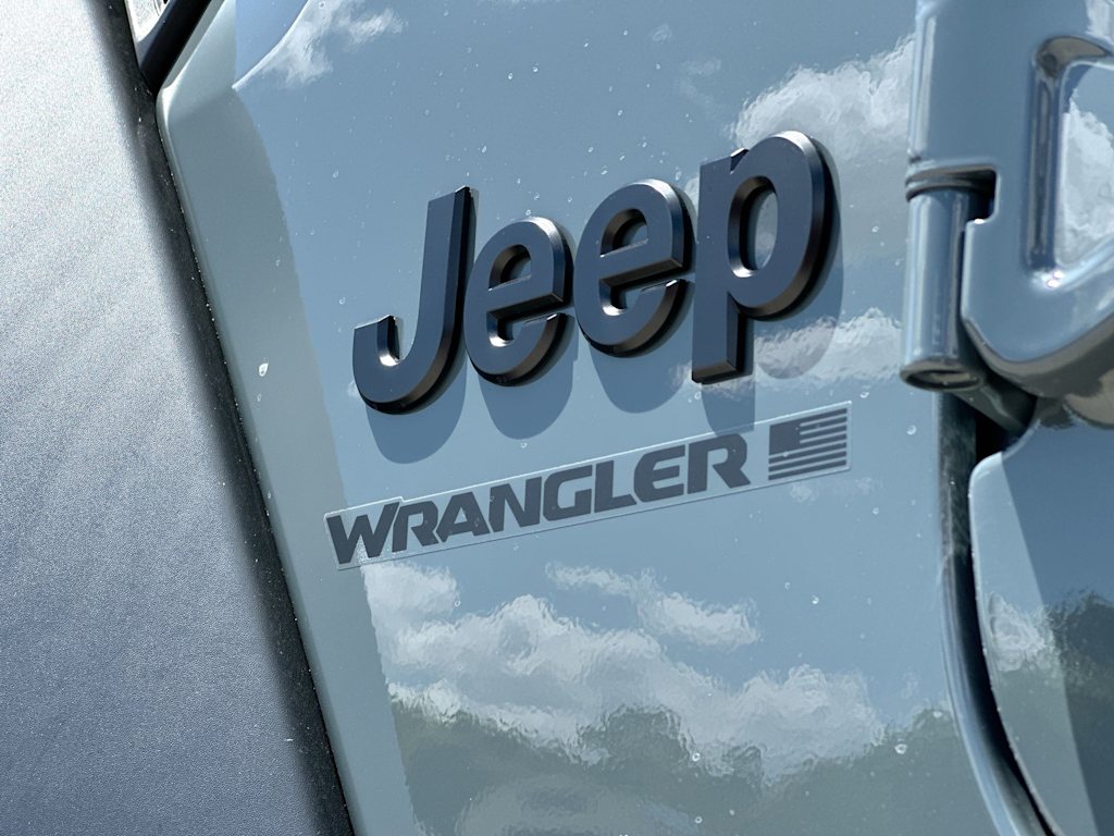 Thumbnail: 2026 Jeep Wrangler - 7