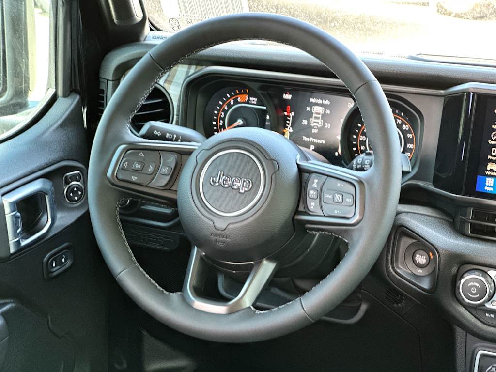 Thumbnail: 2026 Jeep Wrangler - 12
