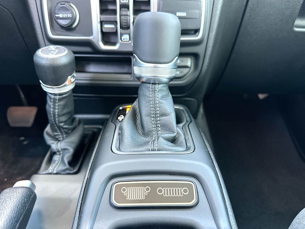 Thumbnail: 2026 Jeep Wrangler - 29