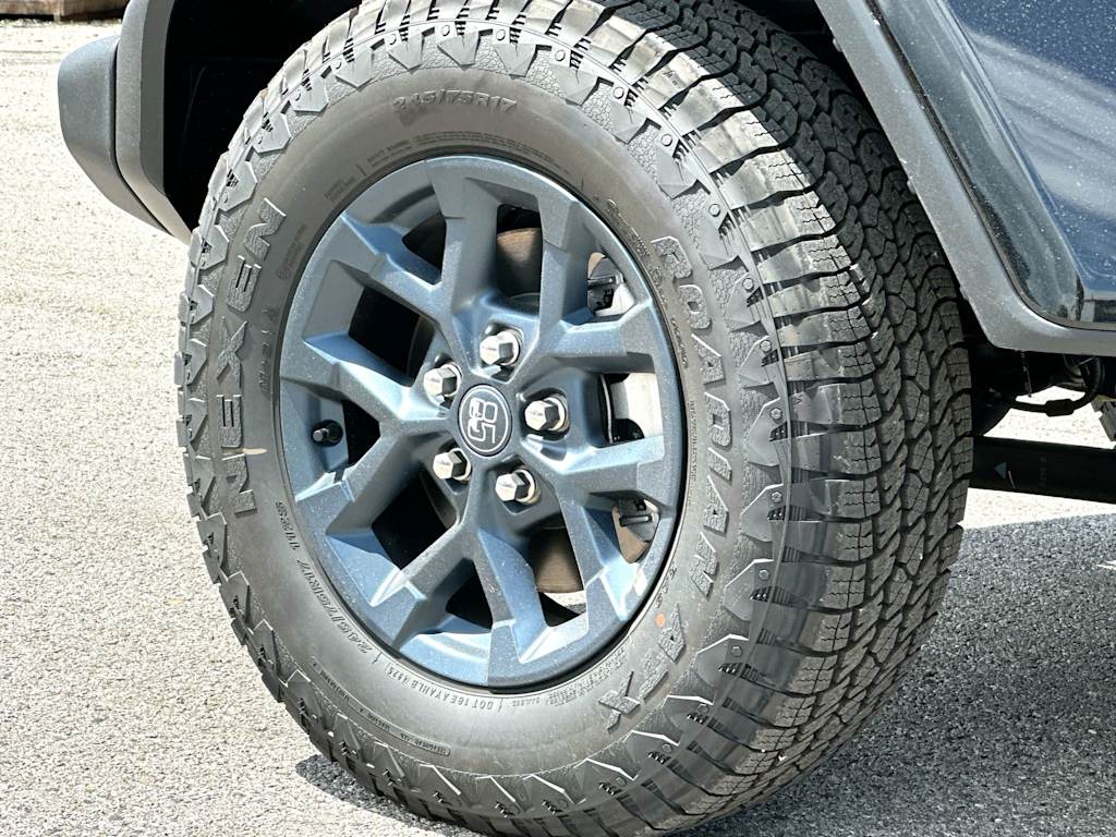 Thumbnail: 2026 Jeep Wrangler - 7