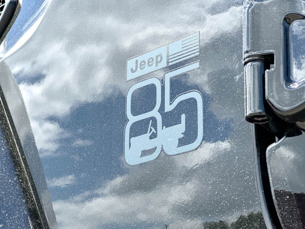 Thumbnail: 2026 Jeep Wrangler - 17