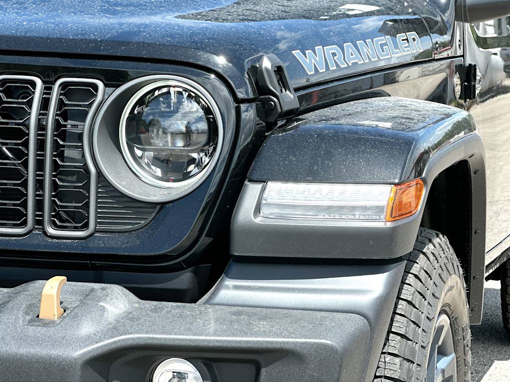 Thumbnail: 2026 Jeep Wrangler - 9