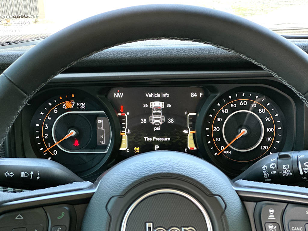 Thumbnail: 2026 Jeep Wrangler - 15