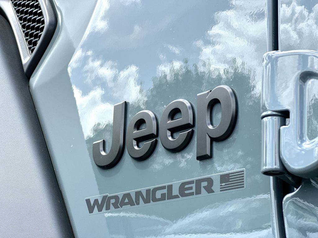 Thumbnail: 2026 Jeep Wrangler - 24