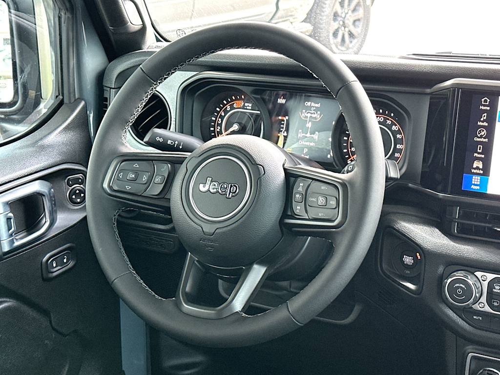 Thumbnail: 2026 Jeep Wrangler - 11