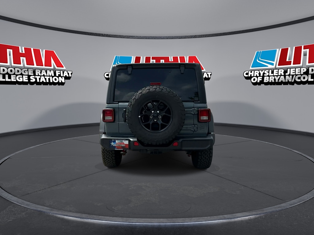 Thumbnail: 2026 Jeep Wrangler - 15