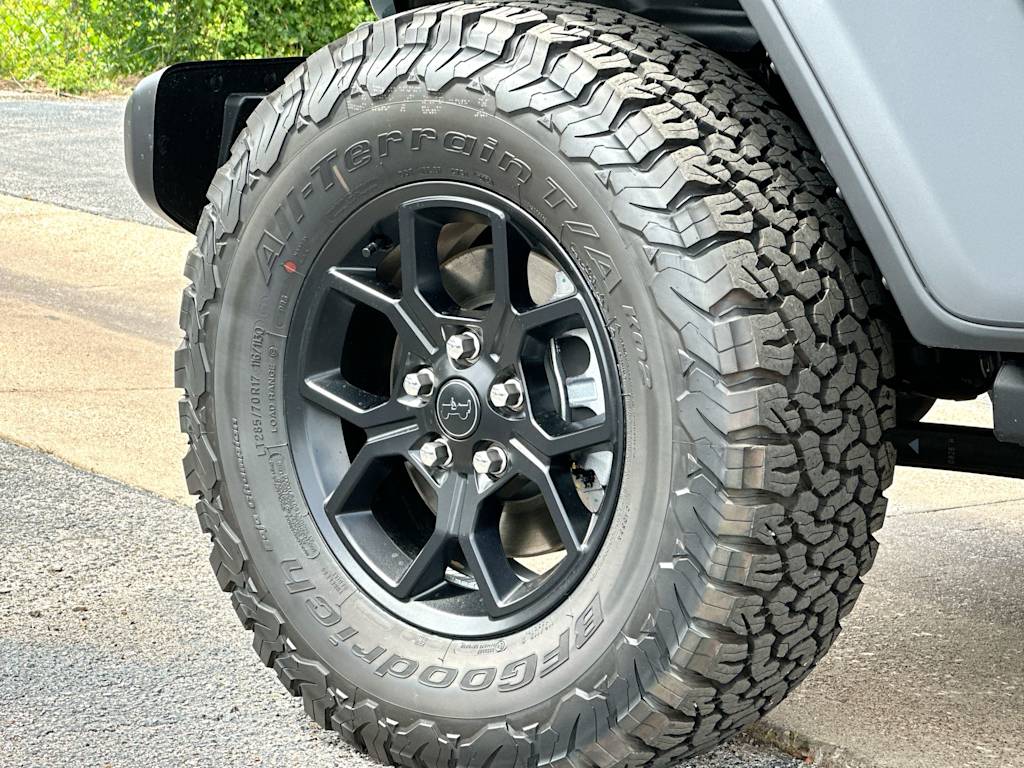Thumbnail: 2026 Jeep Wrangler - 7
