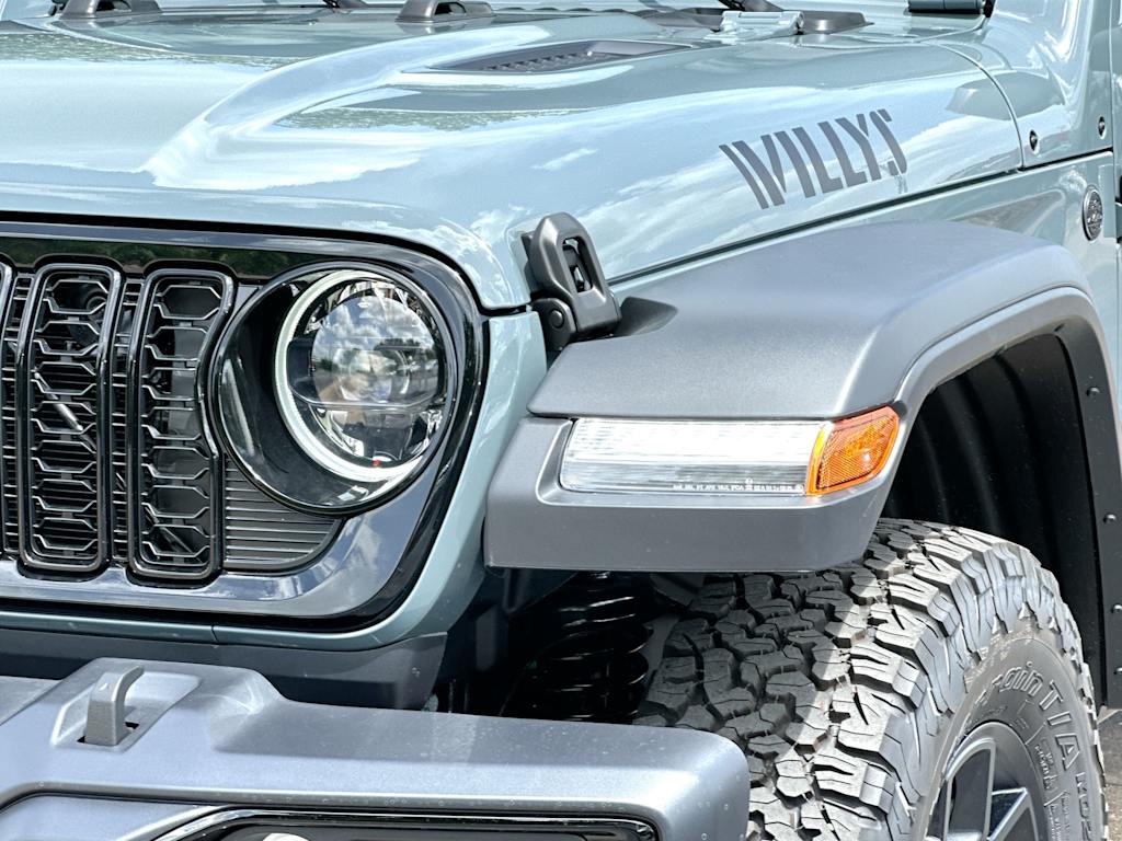 Thumbnail: 2026 Jeep Wrangler - 25