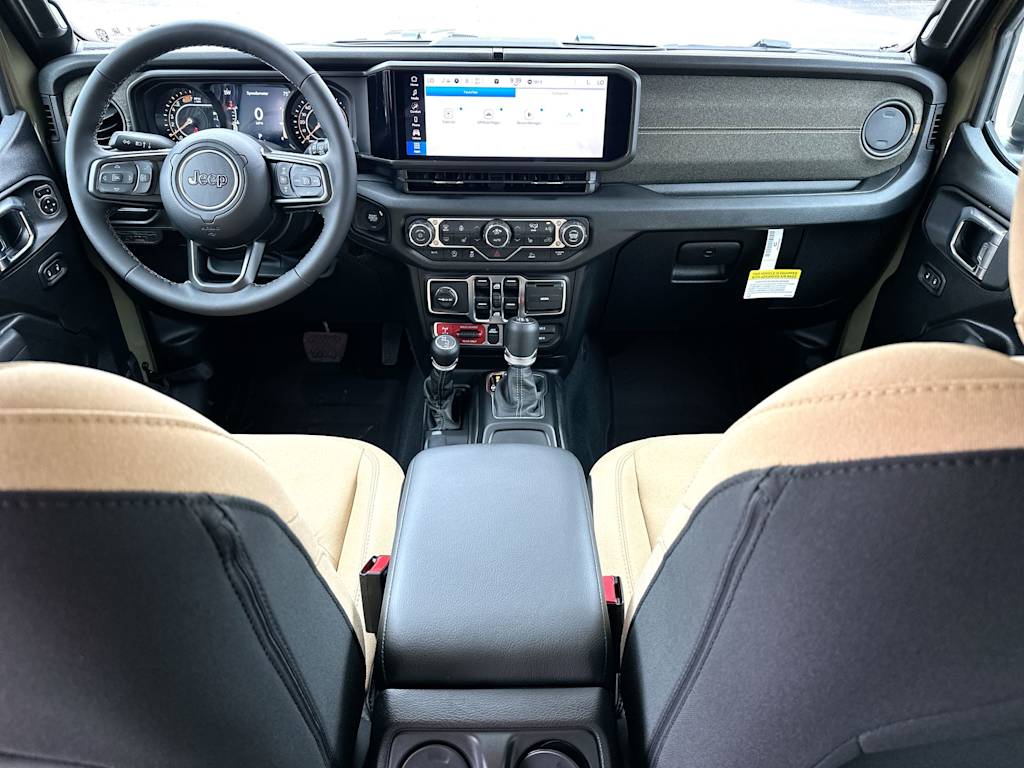 Thumbnail: 2026 Jeep Wrangler - 9