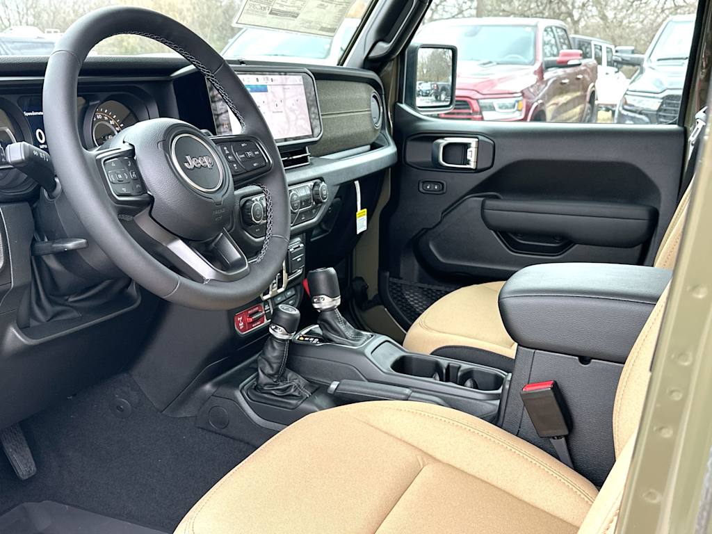 Thumbnail: 2026 Jeep Wrangler - 2