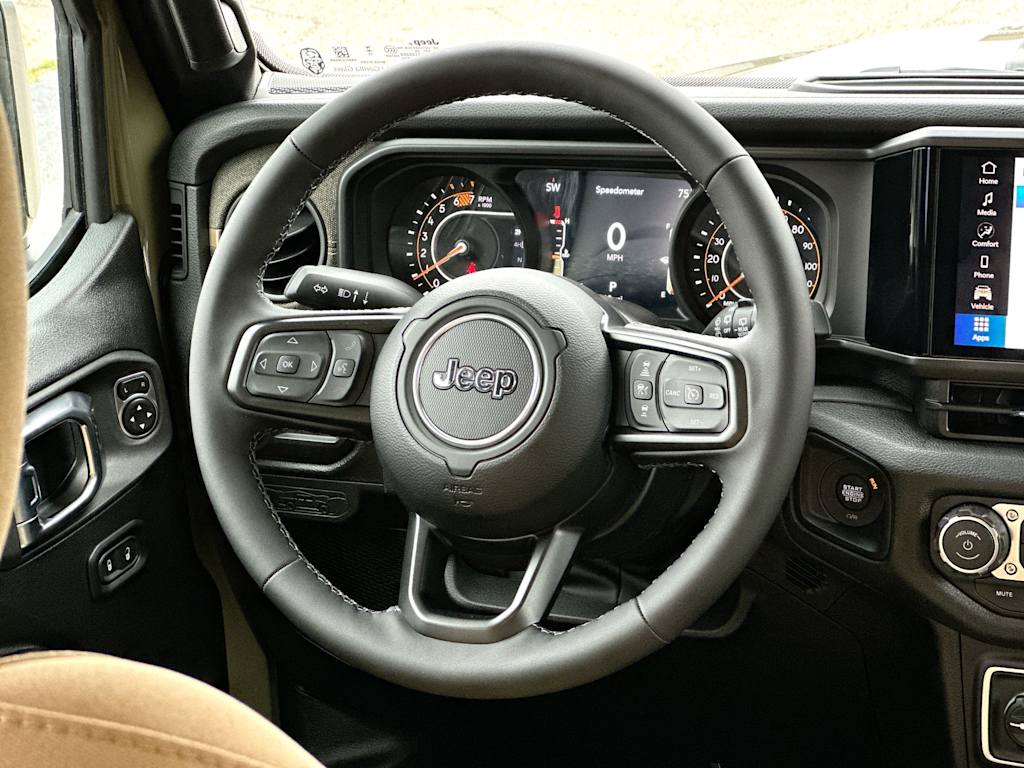 Thumbnail: 2026 Jeep Wrangler - 12
