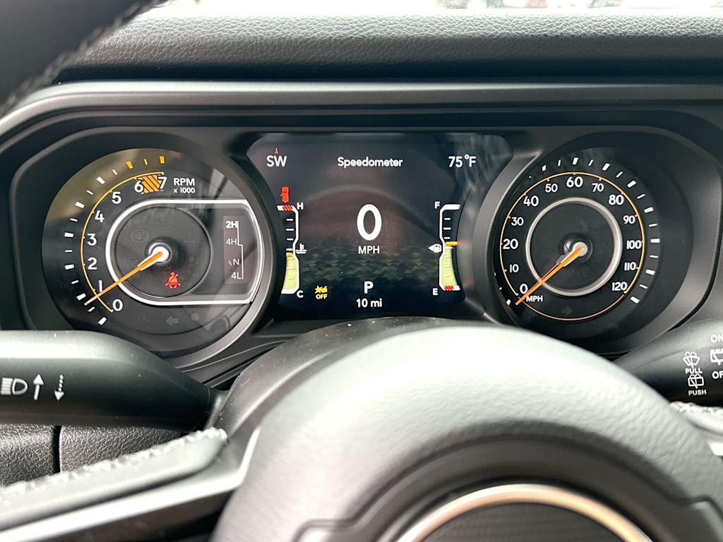 Thumbnail: 2026 Jeep Wrangler - 15