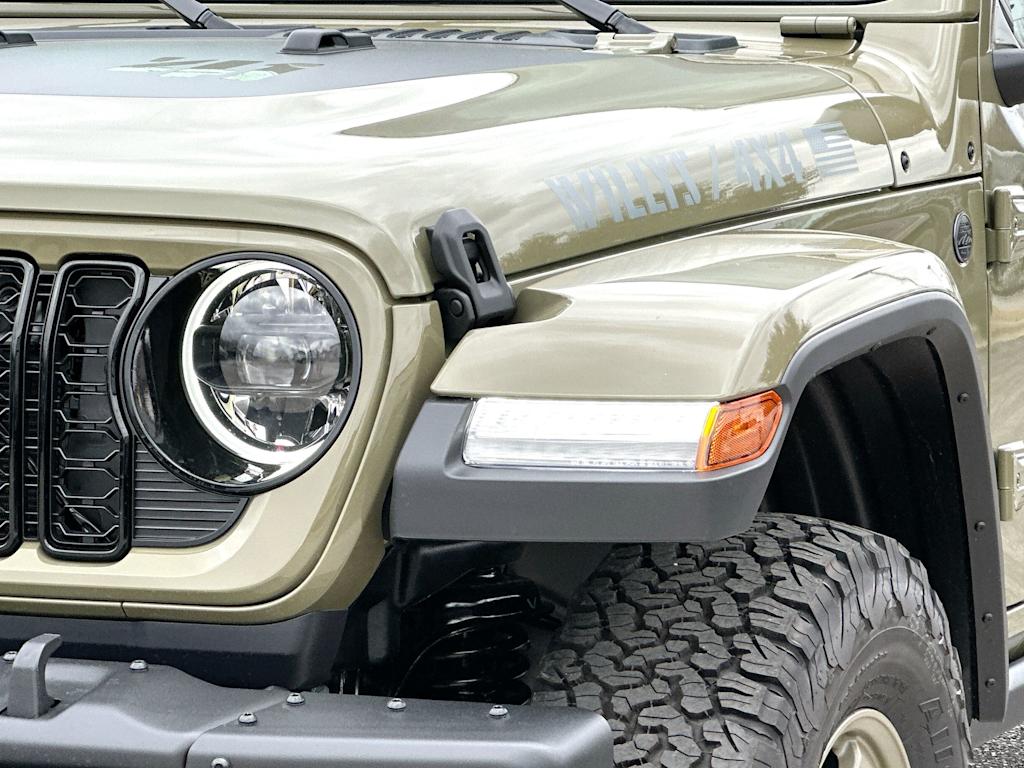 Thumbnail: 2026 Jeep Wrangler - 26