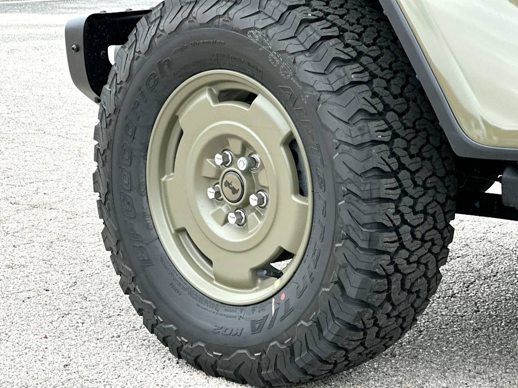 Thumbnail: 2026 Jeep Wrangler - 8