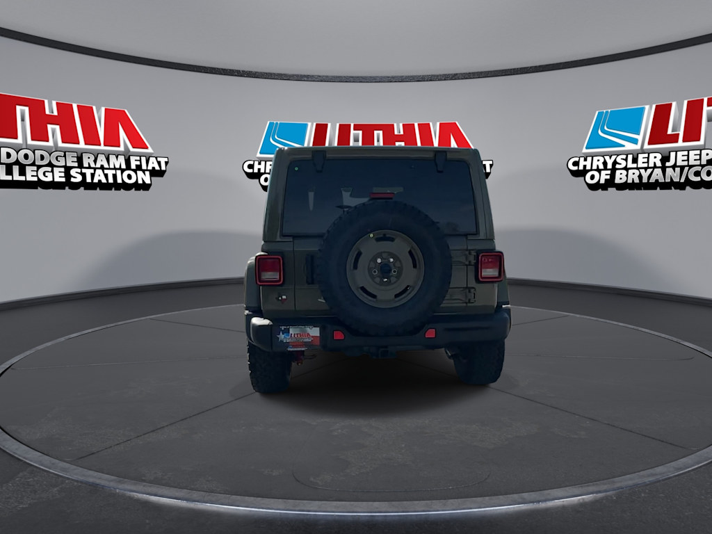 Thumbnail: 2026 Jeep Wrangler - 7
