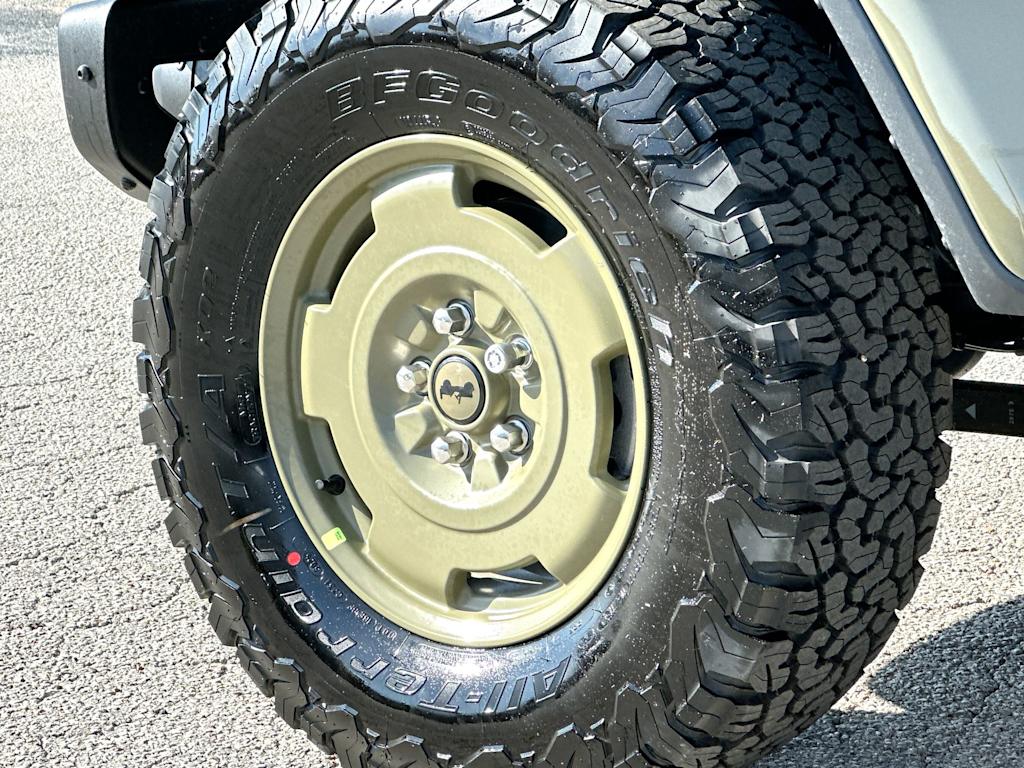 Thumbnail: 2026 Jeep Wrangler - 8