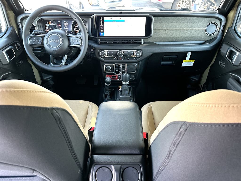 Thumbnail: 2026 Jeep Wrangler - 12
