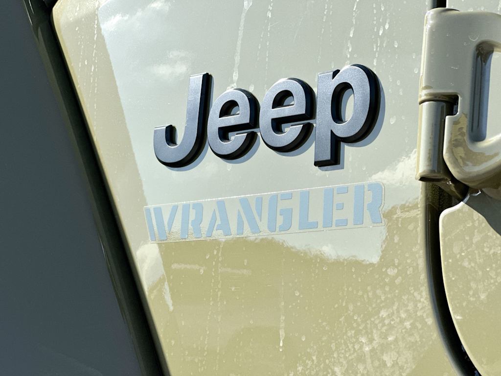 Thumbnail: 2026 Jeep Wrangler - 26