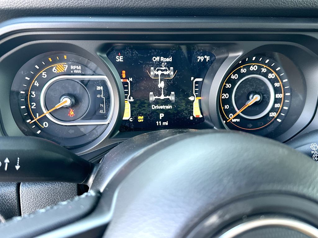 Thumbnail: 2026 Jeep Wrangler - 16