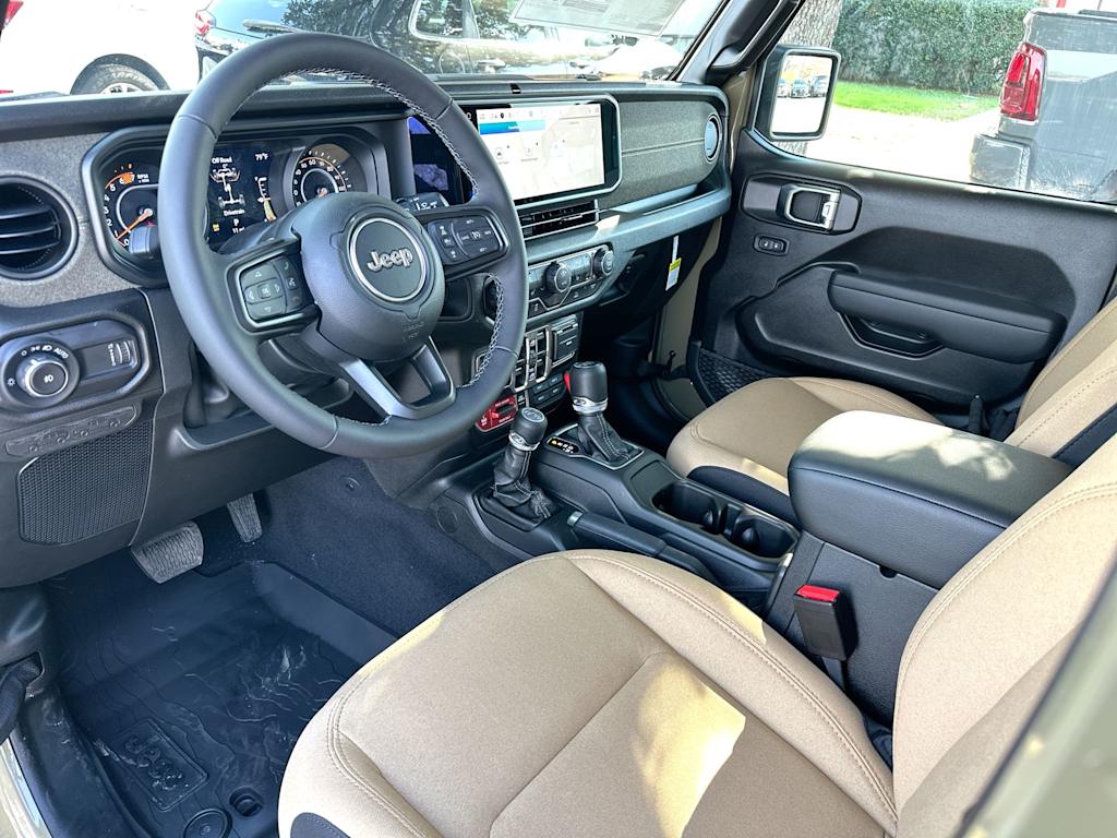 Thumbnail: 2026 Jeep Wrangler - 9