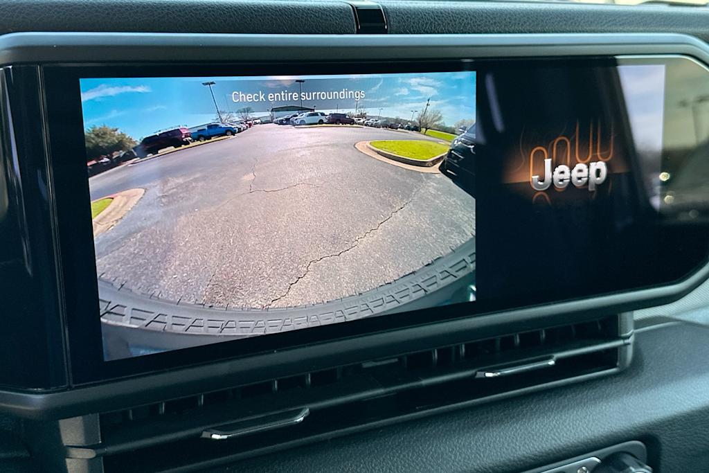 2025 Jeep Wrangler Sport 14