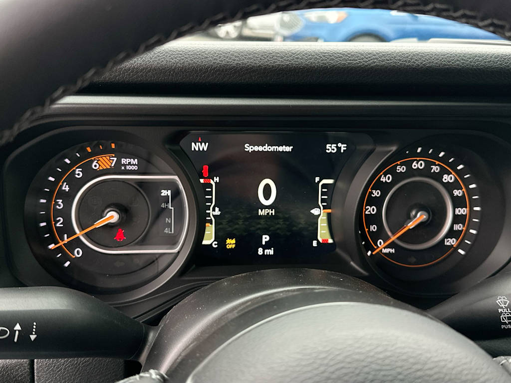 Thumbnail: 2026 Jeep Wrangler - 15
