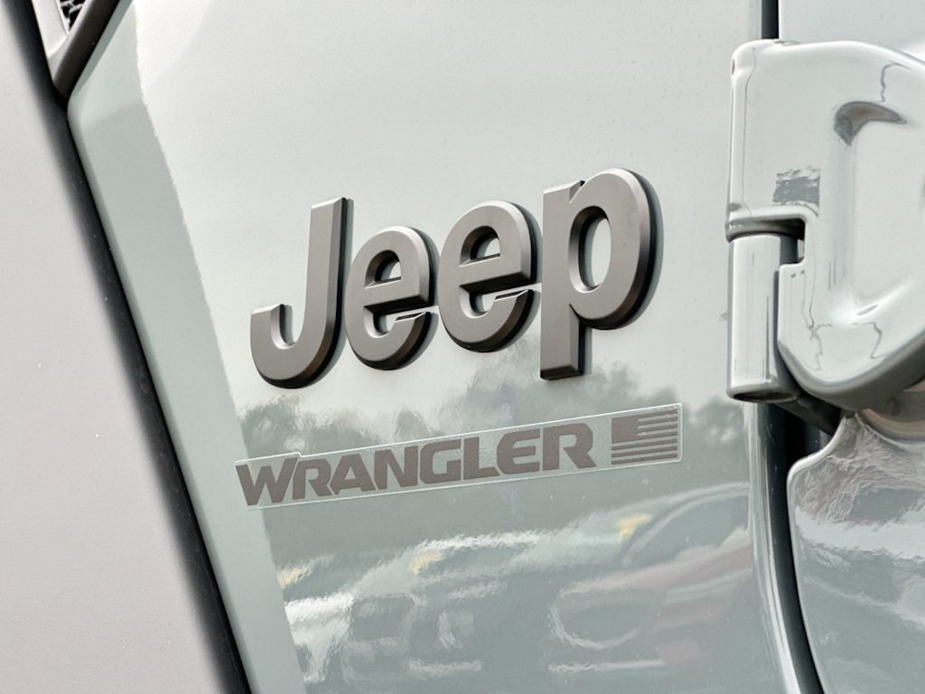 Thumbnail: 2026 Jeep Wrangler - 7