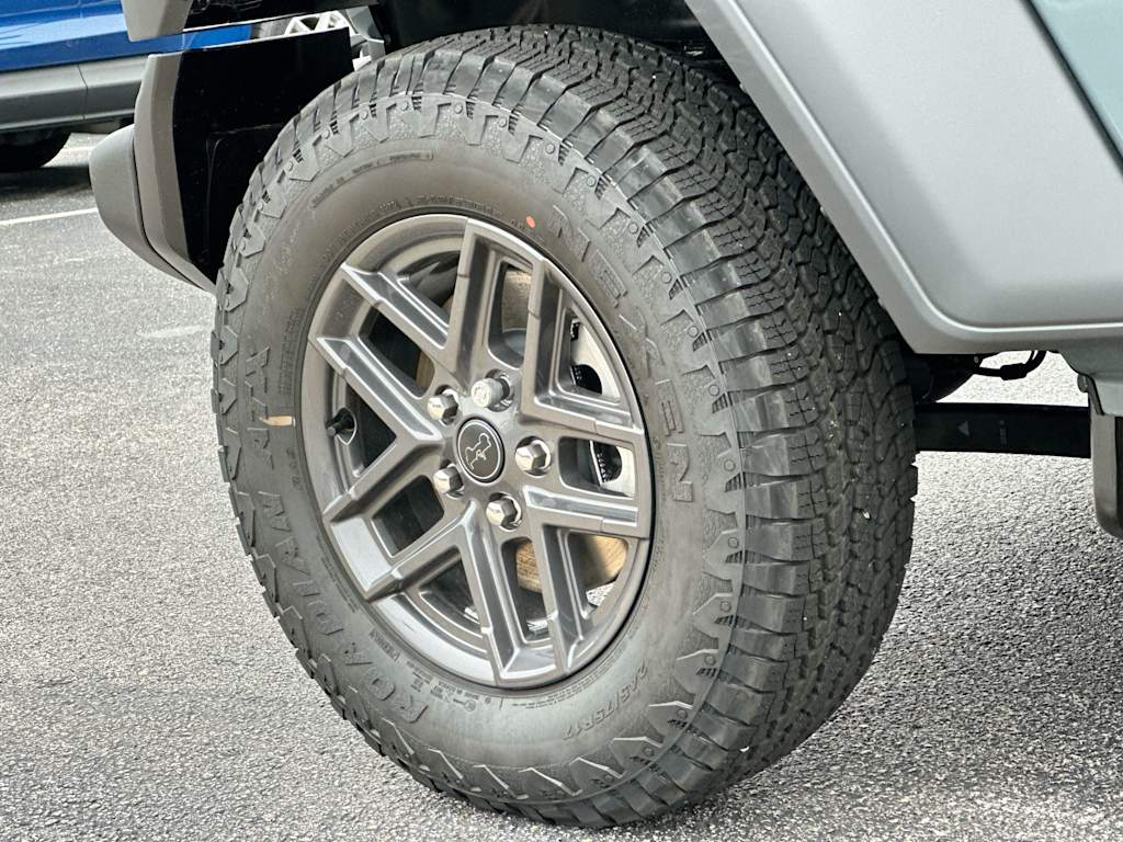 Thumbnail: 2026 Jeep Wrangler - 8