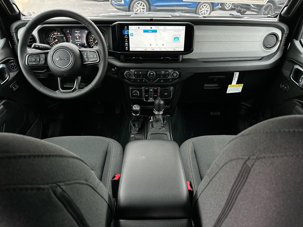 Thumbnail: 2026 Jeep Wrangler - 9