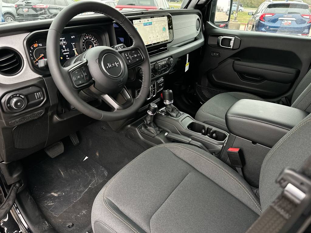 Thumbnail: 2026 Jeep Wrangler - 2