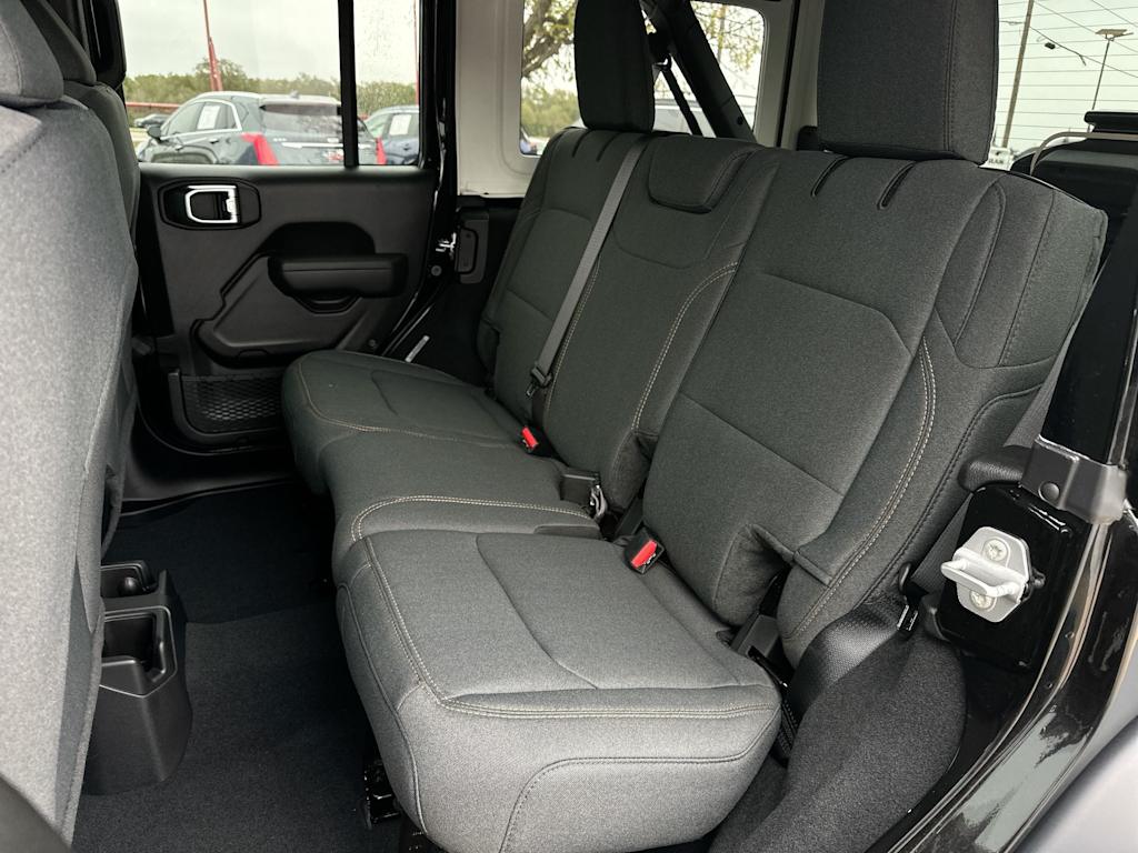 Thumbnail: 2026 Jeep Wrangler - 11
