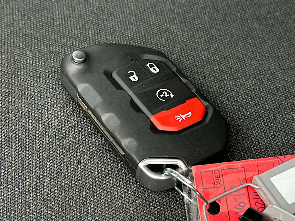 Thumbnail: 2026 Jeep Wrangler - 16
