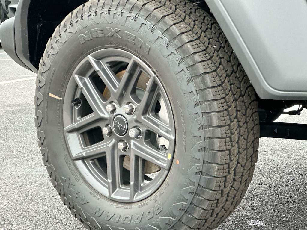 Thumbnail: 2026 Jeep Wrangler - 8