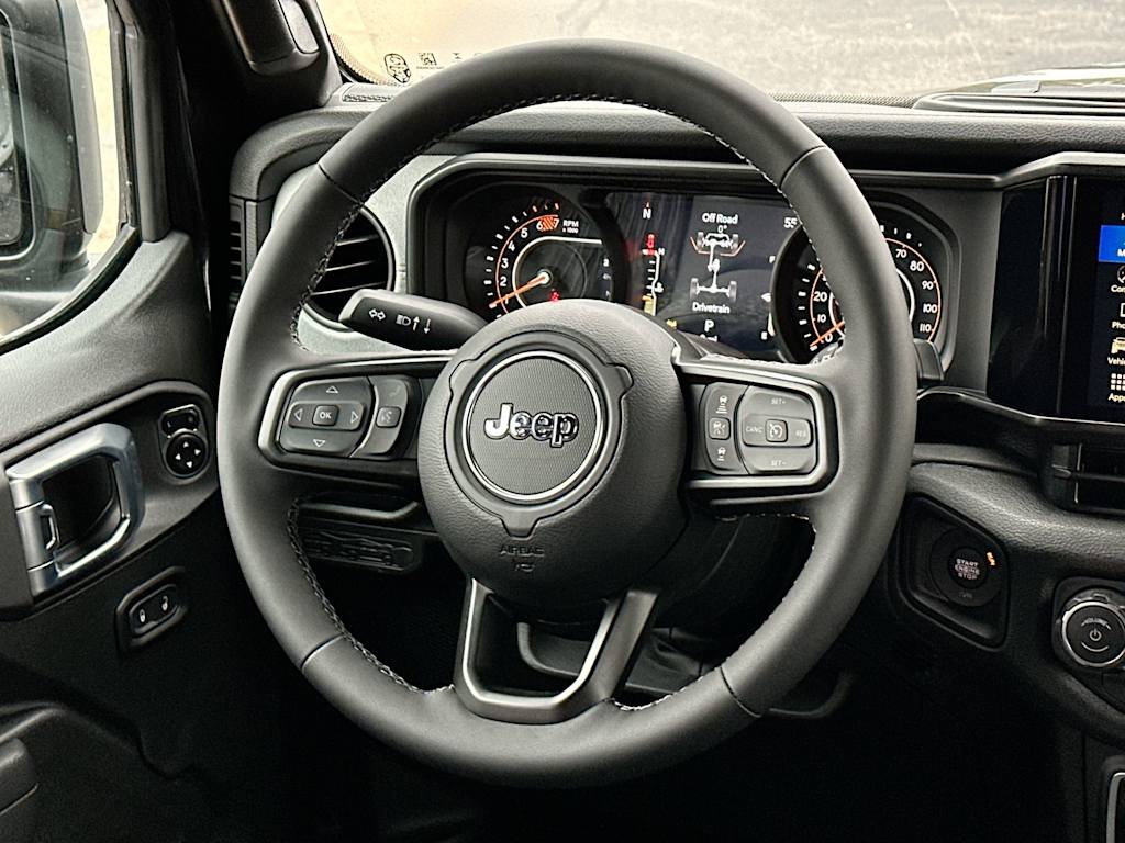 Thumbnail: 2026 Jeep Wrangler - 12