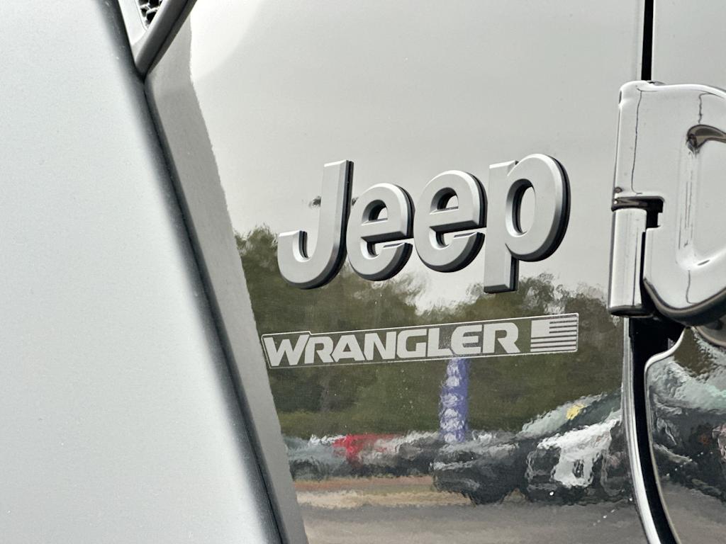 Thumbnail: 2026 Jeep Wrangler - 7