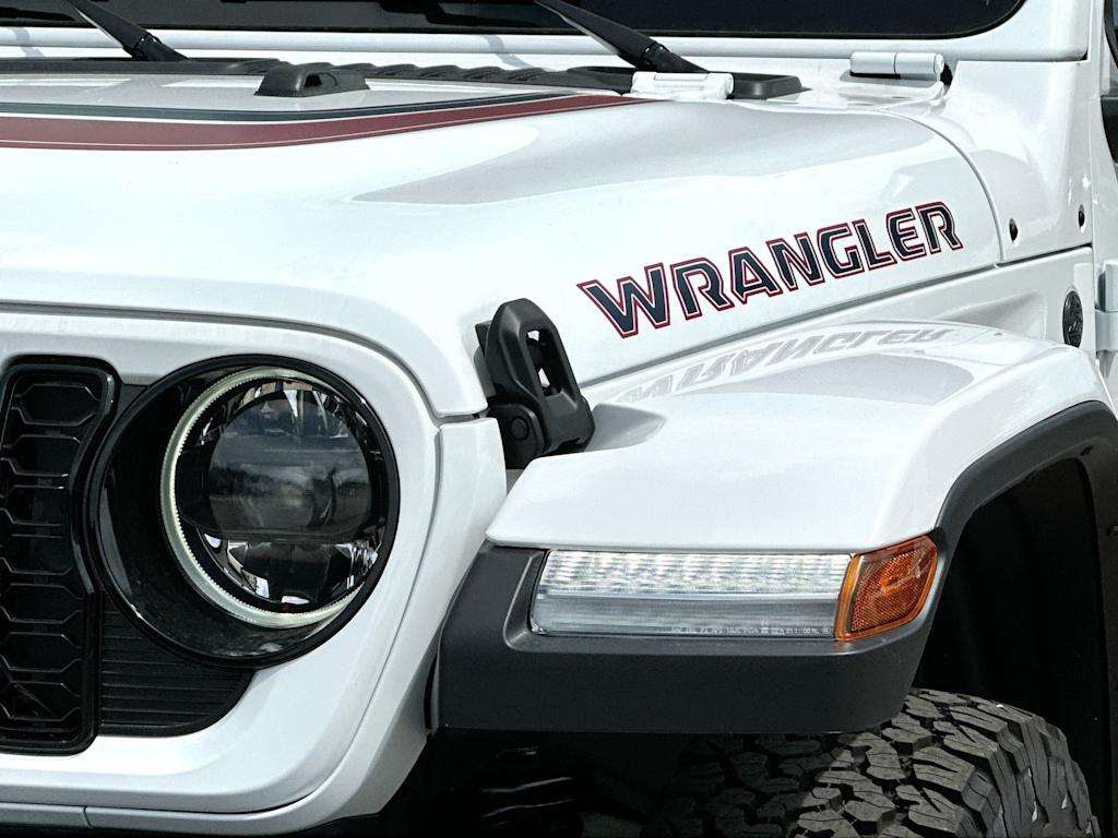 Thumbnail: 2026 Jeep Wrangler - 24