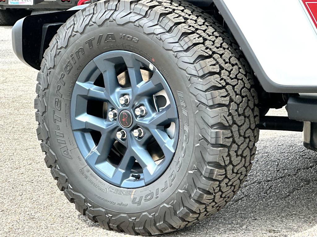 Thumbnail: 2026 Jeep Wrangler - 7