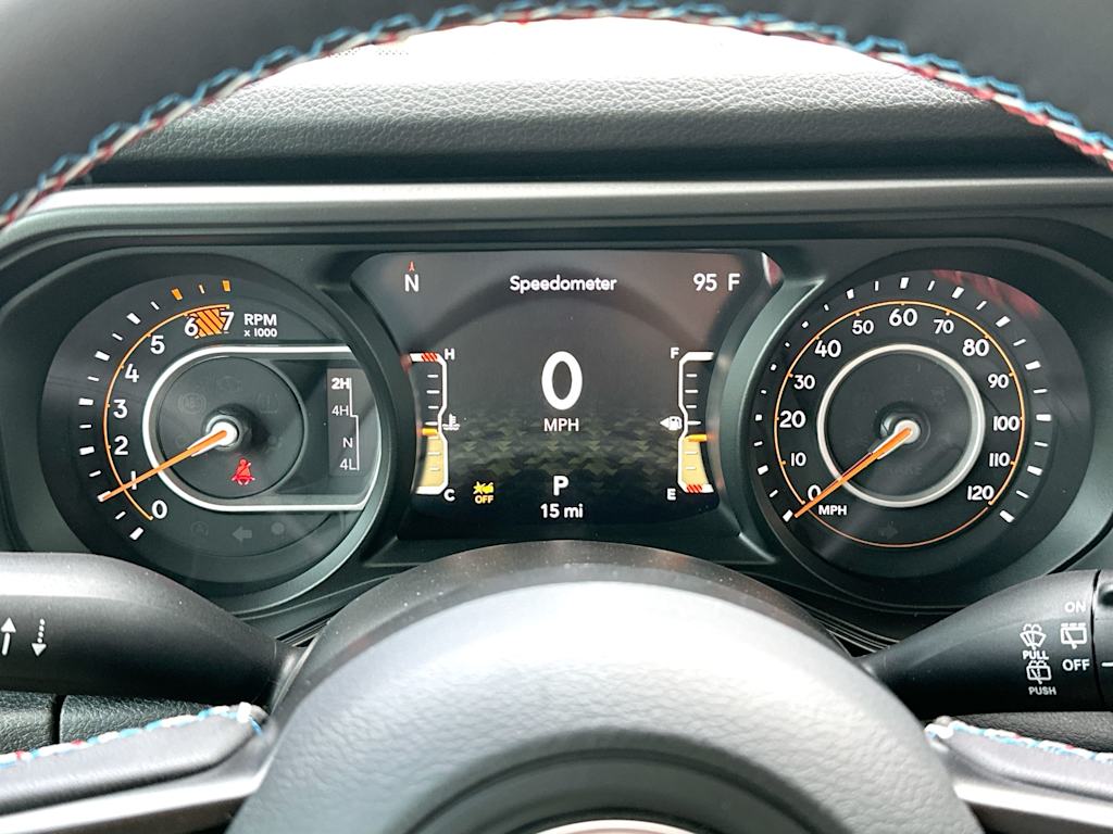 Thumbnail: 2026 Jeep Wrangler - 13