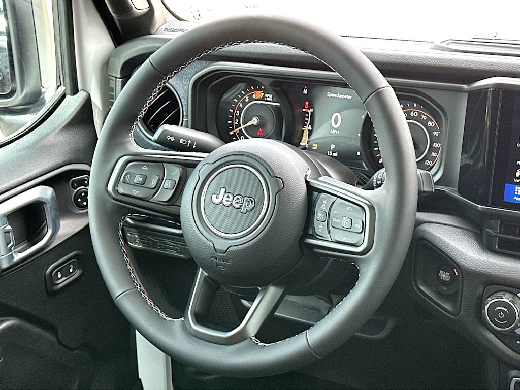 Thumbnail: 2026 Jeep Wrangler - 10