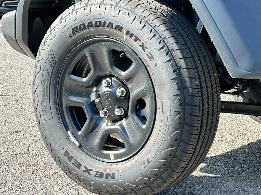 Thumbnail: 2026 Jeep Wrangler - 7