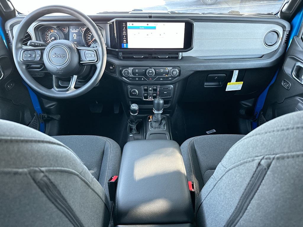 Thumbnail: 2026 Jeep Wrangler - 8