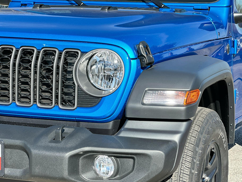Thumbnail: 2026 Jeep Wrangler - 25